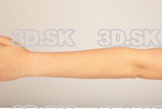 Forearm texture of Ursula 0001